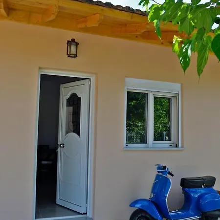 Le Case Di Olga Lygia  Exterior photo