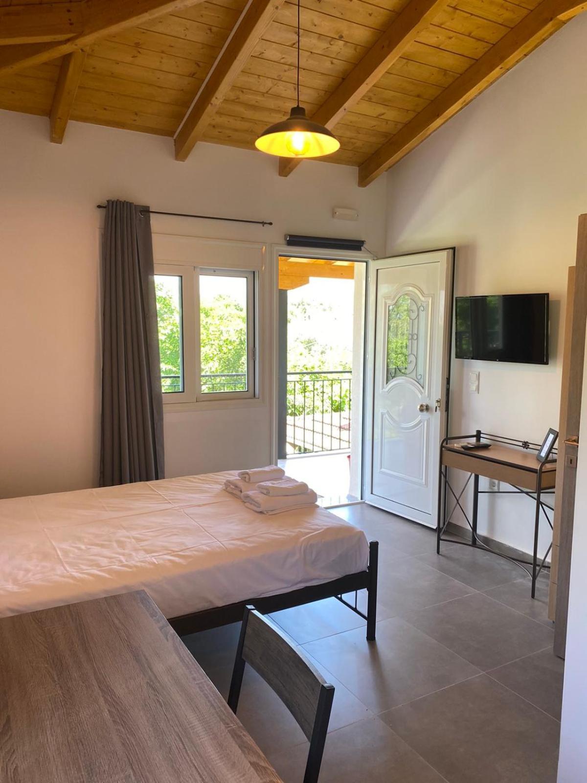 Prázdninový dům Le Di Olga Lygia (Lefkada)