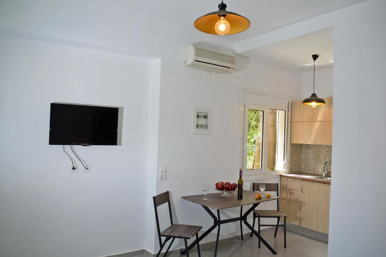 Le Di Olga Prázdninový dům Lygia (Lefkada)